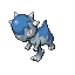 두개도스 Cranidos