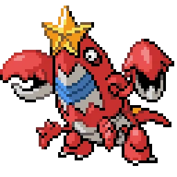 가재장군 Crawdaunt