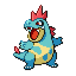 엘리게이 Croconaw