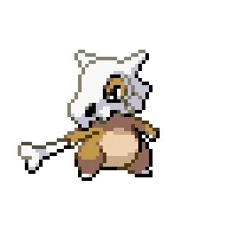 탕구리 Cubone