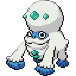 가라르 불비달마 Galarian Darmanitan