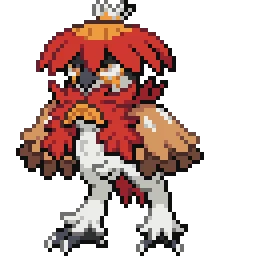 히스이 모크나이퍼 Hisuian Decidueye