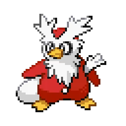 딜리버드 Delibird