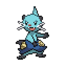 쌍검자비 Dewott
