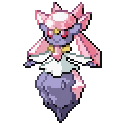 디안시 Diancie