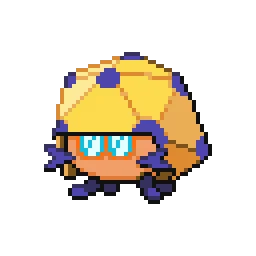 레돔벌레 Dottler