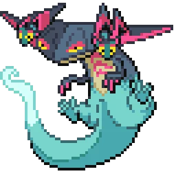 드래펄트 Dragapult