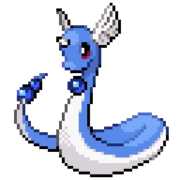 신뇽 Dragonair