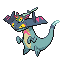 드래런치 Drakloak