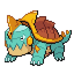 갈가부기 Drednaw