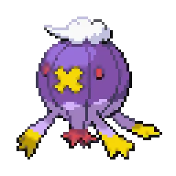 둥실라이드 Drifblim