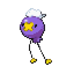 흔들풍손 Drifloon