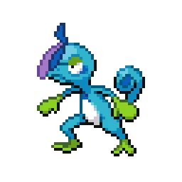 누겔레온 Drizzile