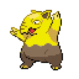 슬리프 Drowzee