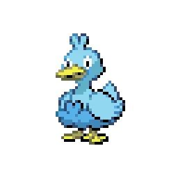 꼬지보리 Ducklett