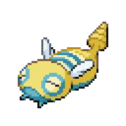 노고치 Dunsparce