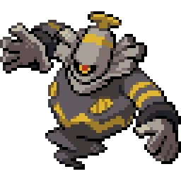 야느와르몽 Dusknoir