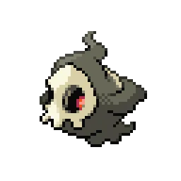 해골몽 Duskull
