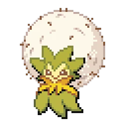 백솜모카 Eldegoss