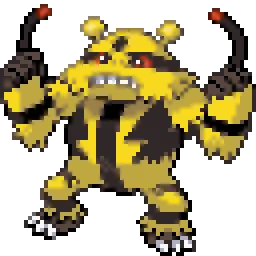 에레키블 Electivire