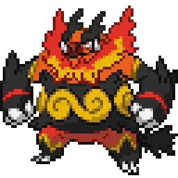 염무왕 Emboar