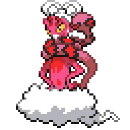 러브로스 Enamorus