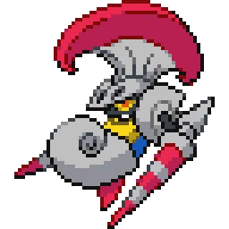 슈바르고 Escavalier