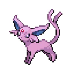 에브이 Espeon