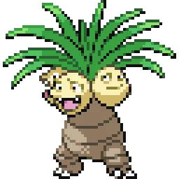 나시 Exeggutor