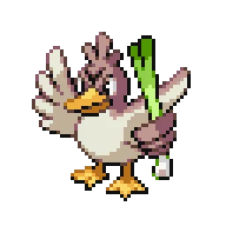 파오리 Farfetch’d