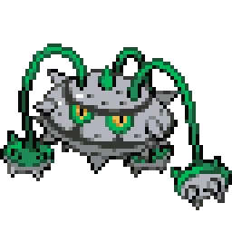 너트령 Ferrothorn