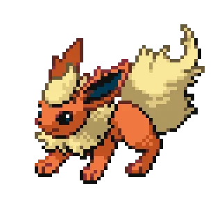 부스터 Flareon