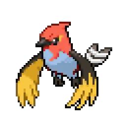 불화살빈 Fletchinder