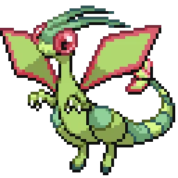 플라이곤 Flygon