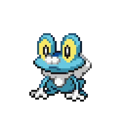 개구마르 Froakie