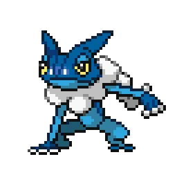 개굴반장 Frogadier