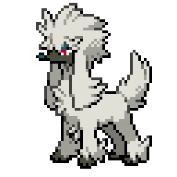 트리미앙 Furfrou