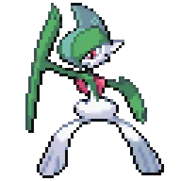 엘레이드 Gallade