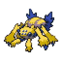 전툴라 Galvantula