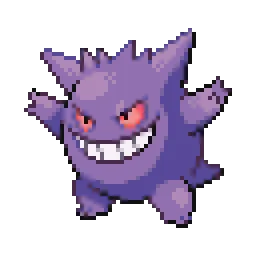 팬텀 Gengar