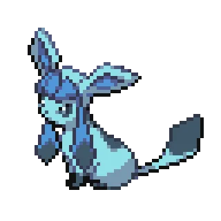 글레이시아 Glaceon