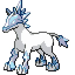 블리자포스 Glastrier