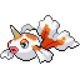 콘치 Goldeen