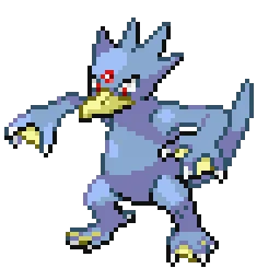 골덕 Golduck