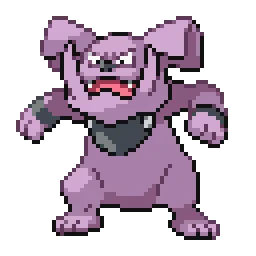 그랑블루 Granbull