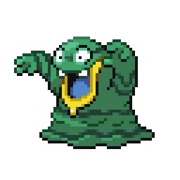 알로라 질퍽이 Alolan Grimer