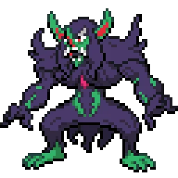 오롱털 Grimmsnarl