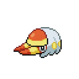 턱지충이 Grubbin