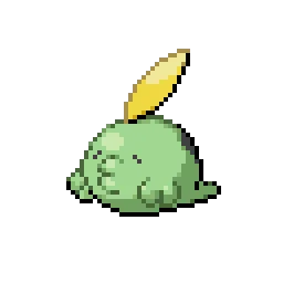 꼴깍몬 Gulpin