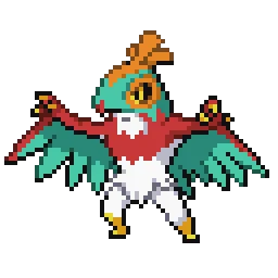 루차불 Hawlucha